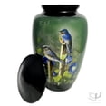 thumbnail image 5 of CUERO URNS Lovely Humming Bird Adult Cremation Urn for Human Ashes Affordable Bird Urn for Ashes Adult Male and Female – 10.5 x 6 “,, 5 of 5