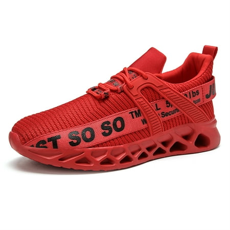 

GHFKKB Running Shoes for Men Lightweight Sneakers Comfortable Walking Shoes