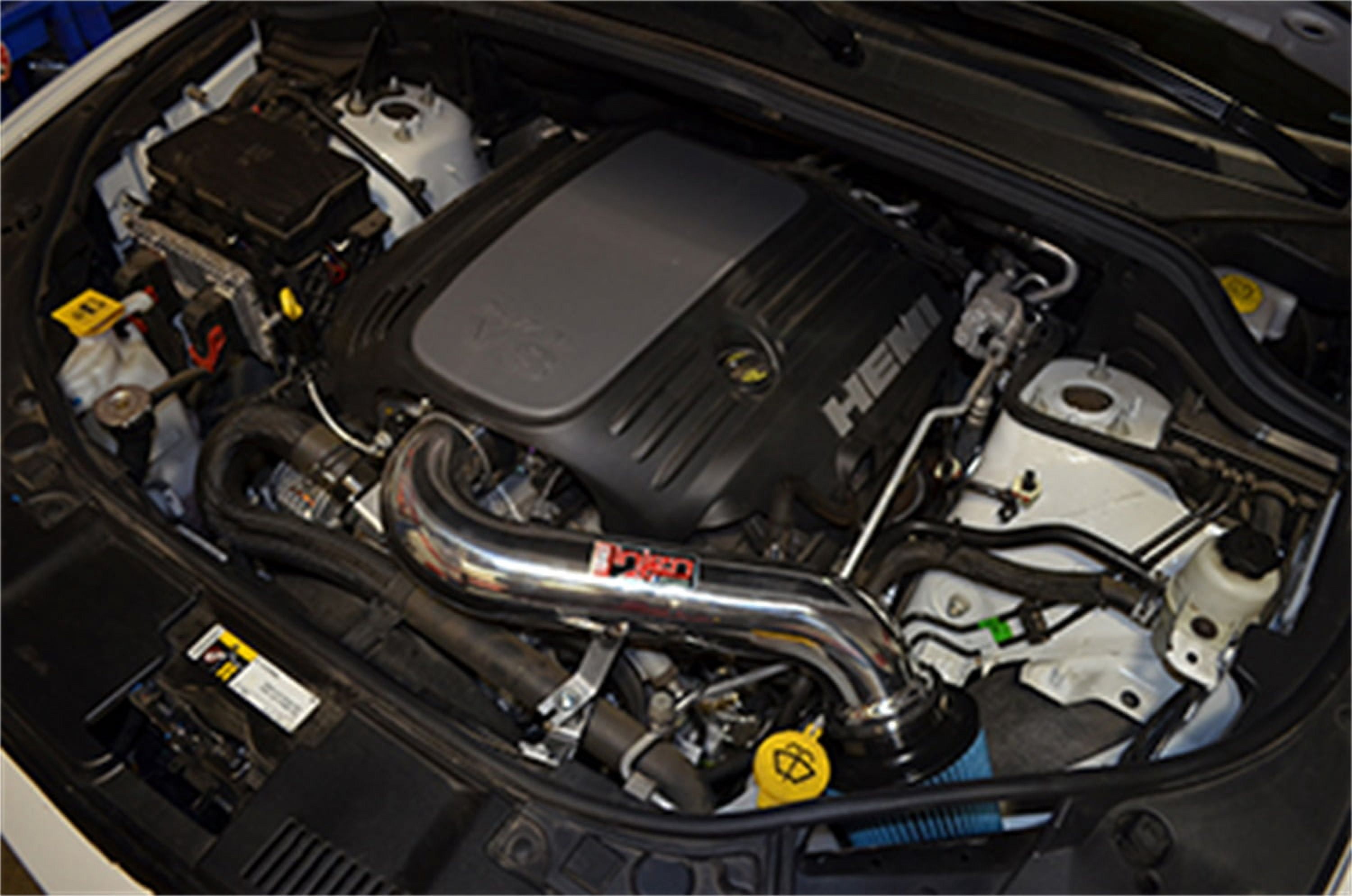 Injen PF5021P Power-Flow Air Intake System