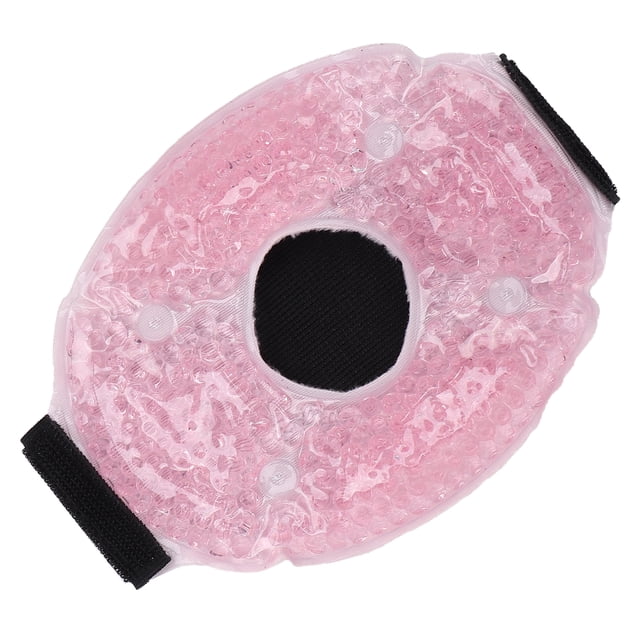 Paquete De Gel De Enfriamiento, Ayuda A Aliviar El Dolor, Alivia Las Lesiones Deportivas, Paquete De Codo De Gel De Enfriamiento Para Exteriores Para El Hogar De Por Vida Para La ANGGREK Rosa