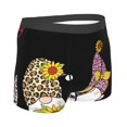 thumbnail image 3 of Balery Have a Nice Day Men's Boxer Briefs, Soft and Breathable Cotton Underwear with nylon Waistband-Medium, 3 of 9