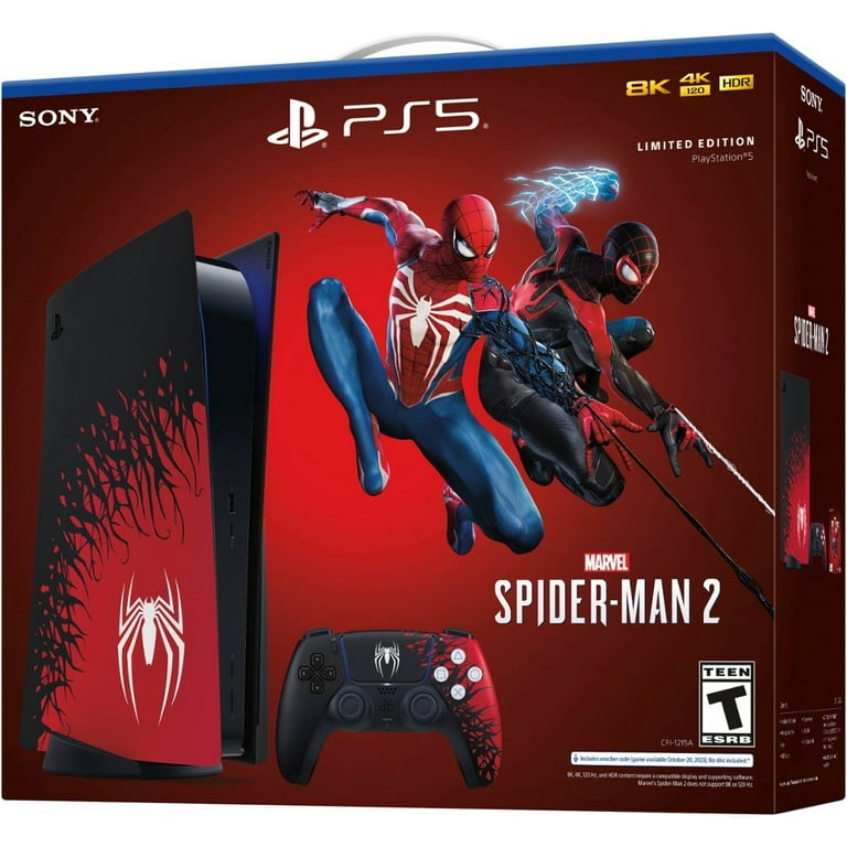 Marvel's Spider-Man 2 Standard Edition - PlayStation 5