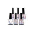 thumbnail image 3 of Hot6sl Liquidación de Ahorros de Verano Gel de Noche para Uñas, Aceite de Uñas de Color Fluorescente, Gel de Fototerapia, Juego de Gel de Caramelo Popular 45 Ml, 3 of 3