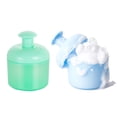 thumbnail image 1 of 2PCS Bubble Foamer Manual Portable Bath Shampoo Foamer Face Wash Foamer, 1 of 10