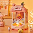 thumbnail image 4 of Machine à Griffes Spaceman pour Enfants : Mini Distributeur d'Arcade Amusant avec Musique! Vert Mingyqi, 4 of 9