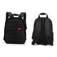 thumbnail image 3 of OULII Waterproof Camera Bag Backpack Black with Comfortable Handle for Outdoor Activities, 3 of 8