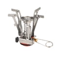 thumbnail image 4 of Yeacher Mini Camping Cooking Pot Foldable Spoon Fork Cutter Cookware Set for Outdoor Camping Hiking Backpacking Picnic, 4 of 7