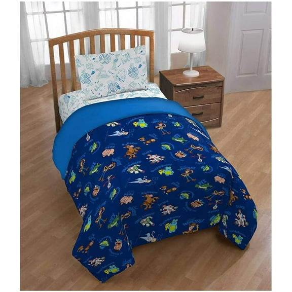 Mi Casa Kids Toy Story Polyester Comforter, Twin