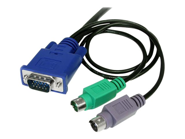 mouse (KVM) cable - PS/2, HD 