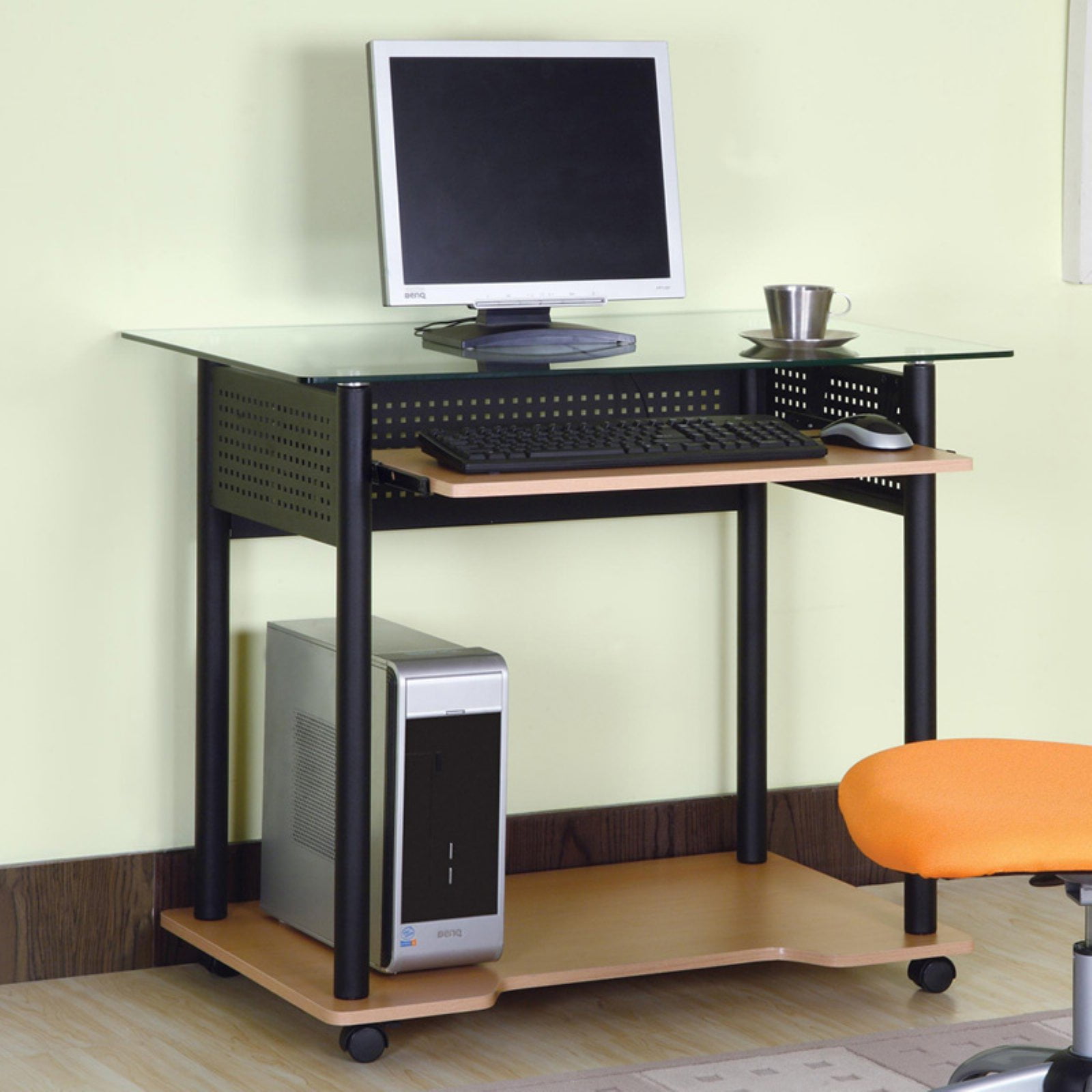 Ergocraft Avis Computer Cart