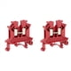 thumbnail image 1 of Bloque de Terminales de Riel DIN UK2.5B, Conector de Tornillo Cuadrado Universal, 200 Piezas, 1 of 5