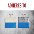 thumbnail image 5 of TREMCLAD Interior/Exterior Oil Based Rust Protection Spray Paint in Gloss Medium Blue, 340g, 5 of 5