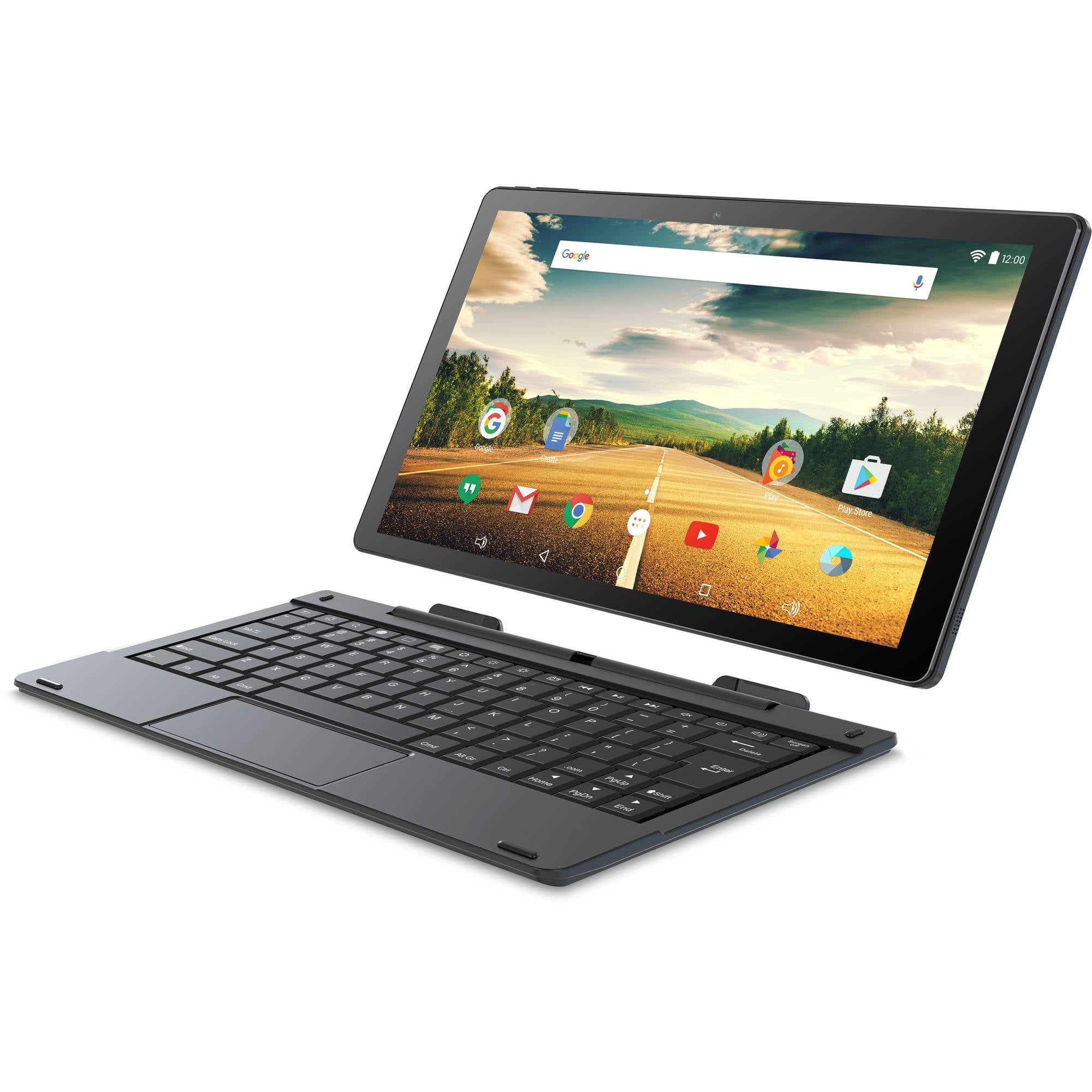 Smartab 10.1" 2-in-1 Touchscreen Tablet PC 32GB WiFi ...
