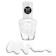 thumbnail image 5 of Limpiador calmante de belleza Fitglow | Limpiador facial lechoso suave para pieles sensibles | Jabón facial hidratante y equilibrante con ceramidas y pepino | Desmaquillante | Sin fragancia a base de, 5 of 5