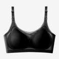 thumbnail image 2 of Vetsdori Pumping Nursing Bra for Women Bralette Breastfeeding Maternity Bra Lace Wireless Cozy Lightweight Breathable Womens Bra Soft, 2 of 4