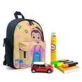 thumbnail image 3 of Ms. Rachel Cute backpack travel bag One size, 3 of 5