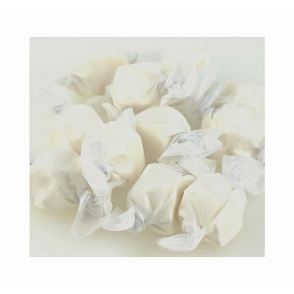 Taffy Town Saltwater Taffy, Vanilla, 2.5Lb
