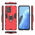 thumbnail image 5 of Funda para OPPO Reno 7 4G con Soporte Anillo Giratorio 360° y Protección Resistente a Golpes y Caídas, 5 of 5
