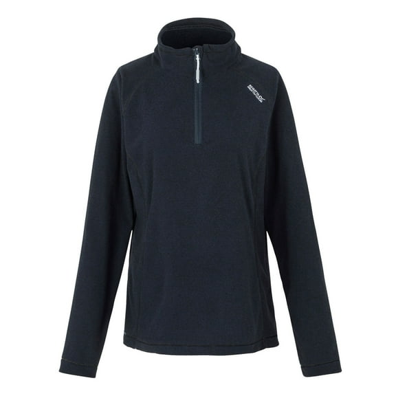 Regatta Great Outdoors Womens Montes Half Zip Fleece Top