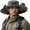 03# C, variant on Solar Fan Hat with 2 Built-in Cooling Fans, UPF 50+ Breathable Wide Brim Bucket Sun Hat, Unisex Lightweight UV Protection Fishing Hat for Outdoor Gardening Hiking Beach
