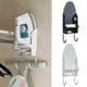 thumbnail image 2 of Iron Rack Ironing Board Rack Hotel Iron Storage Combination, 2 of 5