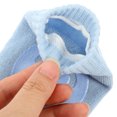 thumbnail image 4 of LOLIPPYY 2 Pairs Cotton Dance Socks with Anti- Grip for Foot and Comfort, Ideal for Ballet and Dance Practice, 4 of 8