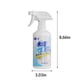 thumbnail image 3 of Fiudx Spray Antical, Potente Limpiador de Manchas, Neutralizador de Olores, Solución de Limpieza para El Hogar, para Baño y Cocina, Botella de 500 Ml, 3 of 6