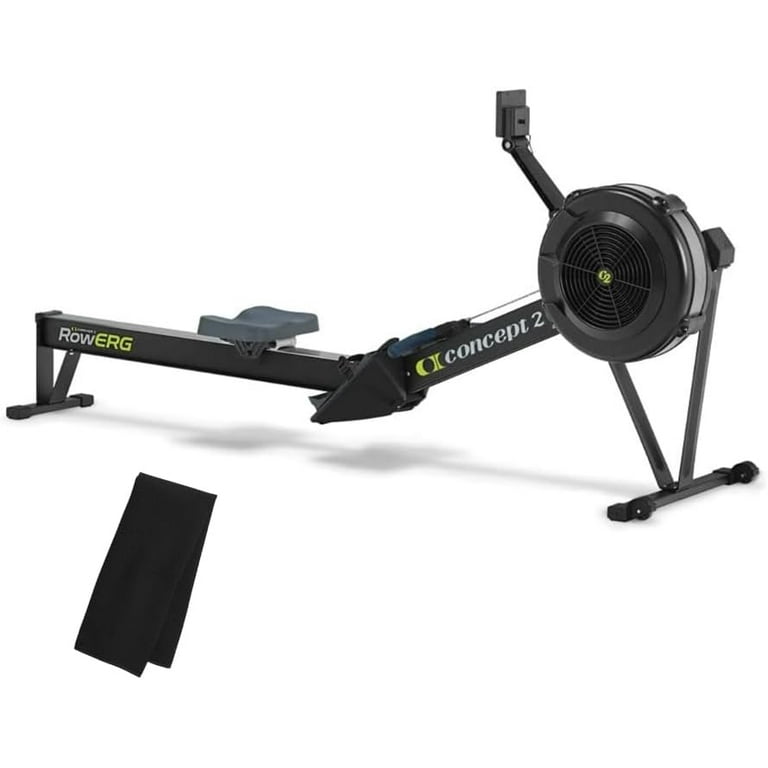 Concept2 Exercise Equipment: Model D Indoor Rower Home Gym Machine