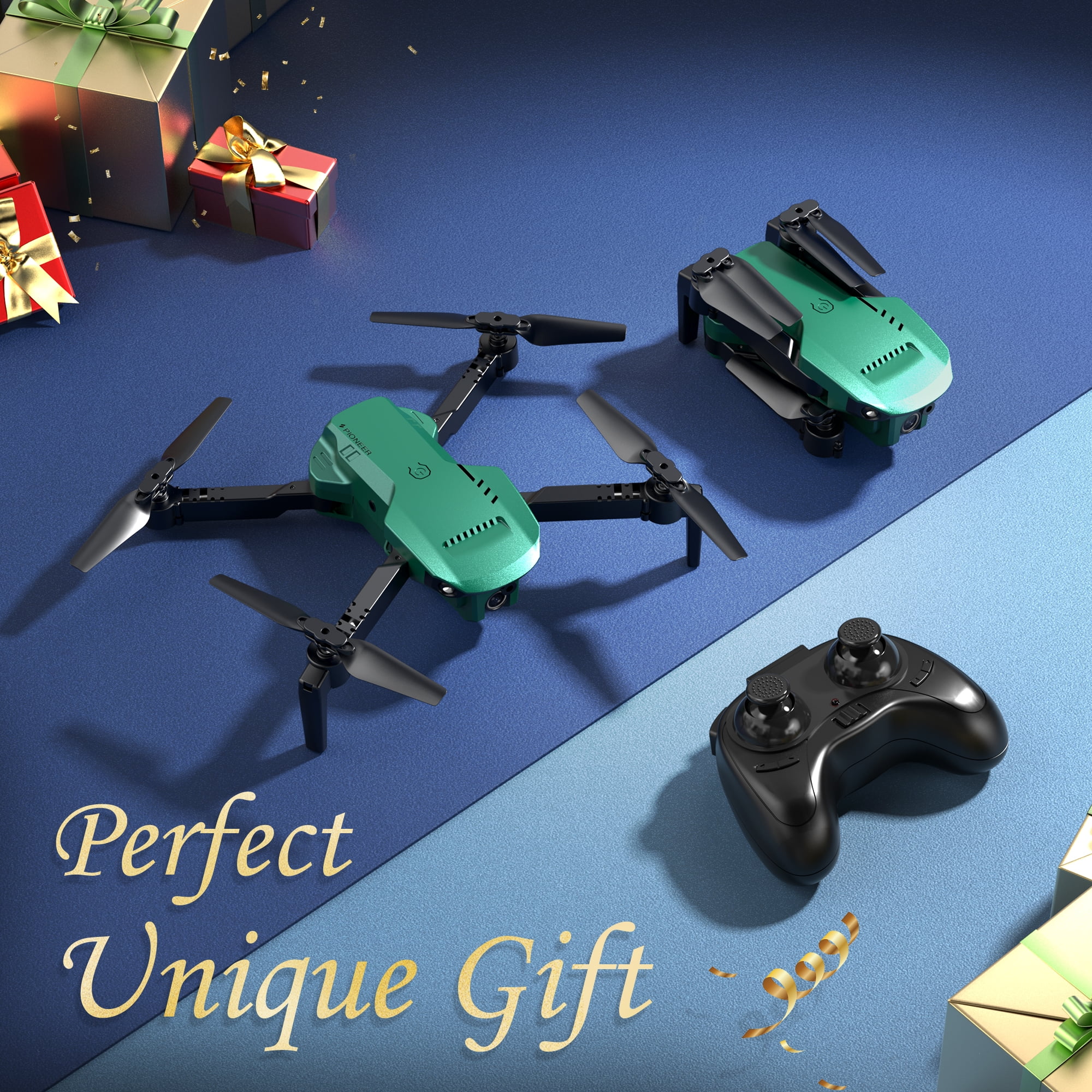 Free Shipping! RC Drone with 4K Dual HD Camera for Kids Free Shipping! RC Drone with 4K Dual HD Camera for Kids