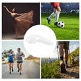 thumbnail image 4 of Unique Bargains 2 Pcs Durable Toe Covers Prevent Pain for Corns Blisters White SEBS, 4 of 5