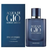 Giorgio Armani Acqua Di Gio Profondo Eau De Parfum Vaporisateur Spray 1.35 oz