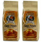 New Hope Mills Sweet Potato Pancake Mix, 24 oz. Bags (Pack of 2)