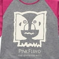 thumbnail image 3 of Pink Floyd - Division Bell Aztec - Toddler And Youth Raglan Graphic T-Shirt, 3 of 4
