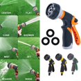 thumbnail image 2 of Plastic Multi-Function Sprinkler High Pressure Car Wash Nozzle Garden Irrigation, 2 of 7