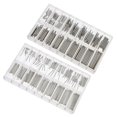 thumbnail image 1 of Pin de Enlace de Barra de de material acero Inoxidable 360 Uds para Reparación de Correas de Reloj 8-26mm, 1 of 9