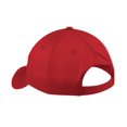 thumbnail image 3 of Port & Company   Six Panel Twill Cap-One Size (Red), 3 of 3
