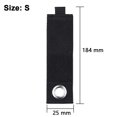 thumbnail image 3 of 10 Pack Extension Cord Holder Organizer 13 Inch Easy-Carry Storage Straps Heavy-Duty Hook and Loop Storage Strap for Hanging Pool Hoses, Garden Hoses, Cords, Rope Wrap, Cables, 3 of 9