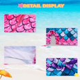 thumbnail image 5 of Adarluvy Girls Long Sleeve Swimsuit One Piece Bathing Suit Zipper UPF 50+ Rashguard Swimwear,4-9 Years, 5 of 7