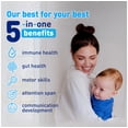 thumbnail image 4 of Fórmula para bebés Enfamil Enspire Optimum, 30 ml, paquete de 4, 4 of 9