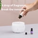thumbnail image 2 of Mini Humidificador de Aire de 200 Ml para Aromaterapia, Difusor Portátil para Vehículo, con USB, Fragancia para Dormitorio, Color ., 2 of 5