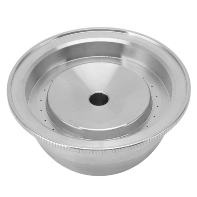Cápsula de café de acero inoxidable, filtro de cápsula de café reutilizable, cápsulas de café reutilizables, respuesta rápida Jadeshay A