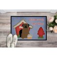 thumbnail image 2 of Carolines Treasures BB2838MAT Dog House Collection Bullmastiff Indoor or Outdoor Mat, 18 x 0.25 x 27 in., 2 of 2