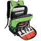 thumbnail image 3 of Mochila Mochila con estampado integral Mochila tipo libro, 3 of 5