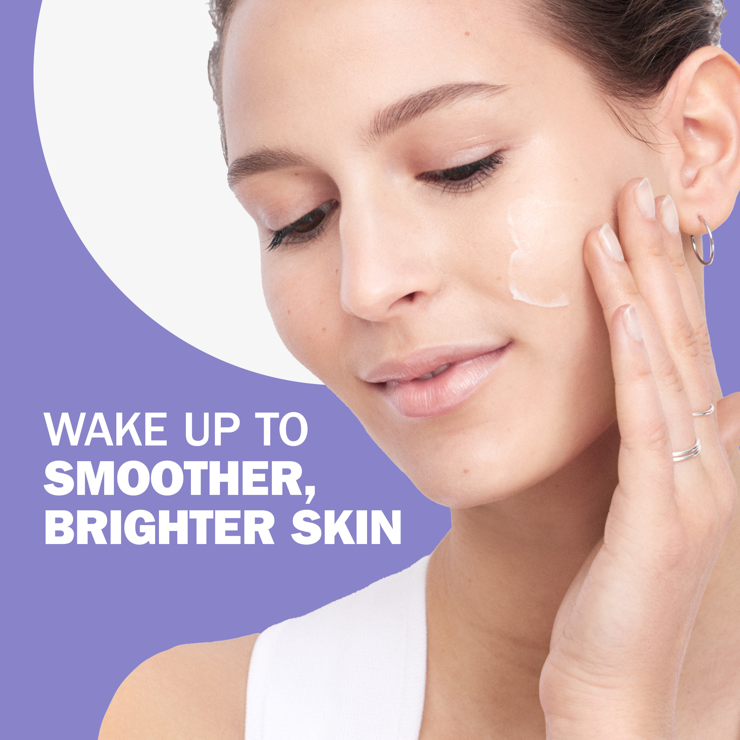 Olay Skincare Regenerist Retinol & Peptide Night Facial Moisturizer, Anti-Aging Cream, 1.7 fl oz - image 5 of 8