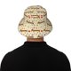 thumbnail image 5 of Fotbe Dachshund Dog And Flower Sombrero Tipo Pescador con Estampado – Sombrero de Sol de Algodón de Moda para Playa, Golf, Pesca, 5 of 6
