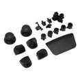 thumbnail image 1 of 16Pcs Gamepad Replacement Buttons, Precise Operation, Quick Installation, Appearance Personalization, Comfortable Grip, for  Controller Accessory, 1 of 8