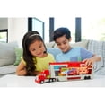 thumbnail image 3 of Disney Pixar Cars Color Changers Mobile Paint Shop Mack Playset with 1 Toy Car & Accessories, 3 of 7