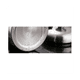 thumbnail image 5 of Cubo de hielo aislado con tapa Cubo de hielo de doble pared con compartimento para pinzas de hielo Cubos contenedores para cubitos de hielo, 5 of 6
