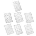 thumbnail image 4 of Sinyiin Silicone Nail Art Mold 3D Flower Stamping Nail Stencils Resin Molds DIY Manicure Mould Acrylic UV Gel Nail Art Tool Mold, 4 of 21