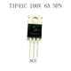 thumbnail image 5 of Transistor kusrkot Amplificador De Potencia NPN Triode TIP41C, 5 of 8